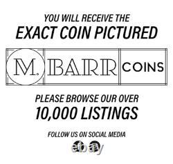 1926 $2.50 Sesquicentennial Gold Commemorative Planchet Flaw MS63 ICG 9137