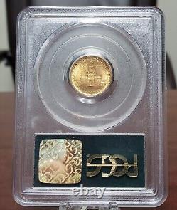 1926 $2.50 Sesquicentennial PCGS MS64 OGH Gold Commemorative Rare Coin STUNNING