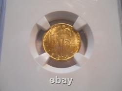 1926 Gold $2.50 America Sesquicentennial Coin NGC AU-58