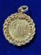 1926 Gold $2.50 Sesquicentennial Commemorative W 14k Bezel Pendant 7.4 Grams