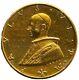 1960s Vatican City Gold Paul Vi Gold Medal, 5.13 Grams Of 90%