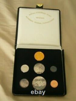 1967 Canada Centennial $20 Gold & Silver Specimen Coin Set