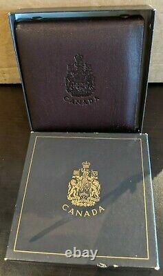 1976 Canada $100 Montreal Olympic Commemorative 22K Gold Coin 1/2 oz. GOLD COA