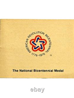 1976 United States Mint Bicentennial Fine Gold (. 999) Coin Proof Finish