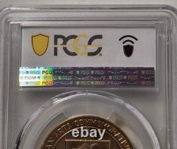 1980 U. S. Mint 1 oz Gold Coin-Commemorative Arts Medal Grant Wood PCGS MS67