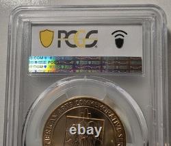 1980 U. S. Mint 1 oz Gold Coin-Commemorative Arts Medal Grant Wood PCGS MS68