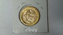 1981 Willa Cather 1/2 oz Gold American Arts Medal Gold Bullion