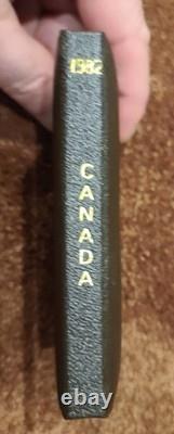 1982 Canadian Constitution 1/2 oz gold commemorative with case & certificate