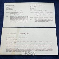 1983/84 Olympic Gold & Silver 6 Coin Set LOT Z-561