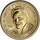 1983 Us Gold 1/2 Oz American Arts Commemorative Medal Alexander Calder Bu