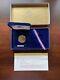 1984-d Olympic $10 Ten Dollar Gold Proof Commemorative Coin Rare Mintage