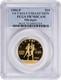 1984-p Olympic Commemorative $10 Gold Pr70dcam Pcgs