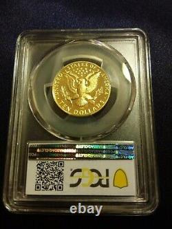 1984 P US Olympics $10 Gold Coin PCGS PR 70 DCAM low pop 46