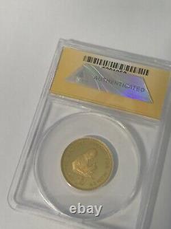 1984 Sudan 100LB Pound Gold Coin ANACS PF69DCAM PF-69DCAM Decade Women LOW MINTA