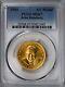 1984 U. S. Mint 1/2 Oz Gold Commemorative Arts Medal Pcgs Ms-67 John Steinbeck