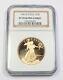1986 Ngc Pf70 Ultra Cameo 1 Oz Gold Us Eagle- $50 Us Coin #35760b