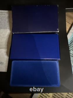 1986 Statue of Liberty Commemorative 3-Coin Set Proof- 50C, $1, $5 Gold