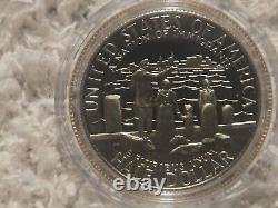 1986 US Liberty Coin Set-$5 Gold, $1 Silver &$0.5 Silver Coin withCOA and Box