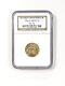 1986-w $5 Gold Liberty Commemorative Ngc Ms70 L/m Us Vault Collection