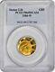 1986-w State Of Liberty $5 Gold Five Dollar Proof Commemorative Pr69dcam Pcgs