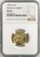 1986-w $5 Gold Statue Of Liberty Ngc Ms69