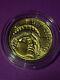 1986-w U. S. Mint Statue Of Liberty$5 Gold 1/4 Oz. 95,248 Mint Coa Unc Complete