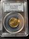 1987 $5 Us Gold Constitution Commemorative Pcgs Ms-69