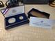1987 Constitution Silver Dollar And Gold Five Dollar Authenticated Proof Coin