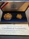 1987 Us Constitution Coins Proof Set! We The People $5 Gold & Silver $1