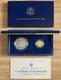 1987 Us Constitution Coins Proof Set! We The People $5 Gold & Silver $1