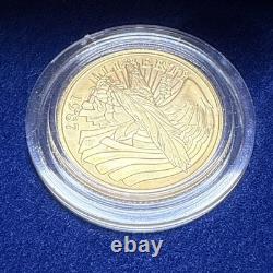 1987 US Constitution Coins Proof Set! We The People $5 Gold & Silver $1