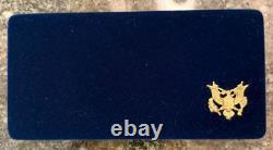 1987 U. S. Constitution Bicentennial Silver Dollar $5 Gold Half Eagle