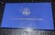 1987 U. S. Mint Constitution Coins Proof Set Silver Dollar & Gold Five Dollar Coa