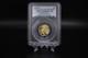 1987-w $5 Constitution Gold Coin Pr69dcam Pcgs Graded 1/4 Oz Gold 02