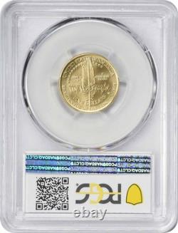 1987-W Constitution $5 Gold Five Dollar Commemorative Gold MS69 PCGS