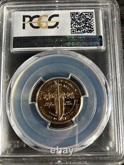 1987-W Constitution $5 Gold Five Dollar Proof Commemorative PR69DCAM PCGS