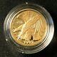 1987-w Gold Coin 1/4 Oz $5 Constitution Bicentennial Commemorative Coin Bu