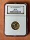 1987-w $5 Gold Commemorative Constitution Coin 1/4 Oz Ngc 70 Ms70 Perfect Grade
