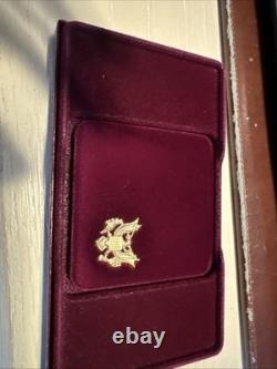 1988 Proof Gold $5 Olympic Coin