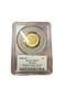 1988 W Olympic $5 Gold Commemorative Coin Pcgs Ms70. Reagan Olympic Series