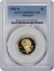 1988-w Olympic $5 Gold Five Dollar Proof Commemorative Pr69dcam Pcgs