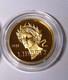 1988-w Olympic Proof $5 Gold Commemorative 0.24187 Oz Gold (no Box Or Coa)