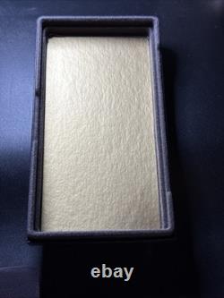 1989 Commemorative US Congressional 3 Coin Proof Set $5 Gold $1 Silver 50 Cent