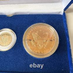 1989 G. Washington to G. Bush GOLD SILVER BRONZE Coins Bicentennial Commemoratives
