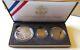 1989 Us Congressional Coins Set Of 3 With Coa (s1)