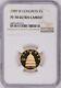 1989-w Congress Bicentennial Modern Gold Commemorative $5 Ngc Pf 70 Ultra Cameo