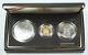 1989-w Congressional Commemorative 3 Coin Gold Silver Unc Set With Box Coa