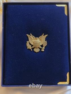1990 $5 Gold American Eagle Proof 1/10 oz Coin with Box and COA