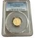 1990-p Gold Eagle $5 Pcgs Pr69dcam