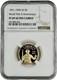 1991-1995 W Usa World War Ii Anniversary $5 Gold Proof Coin Ngc Pf 69 Uc